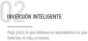 Inversión inteligente